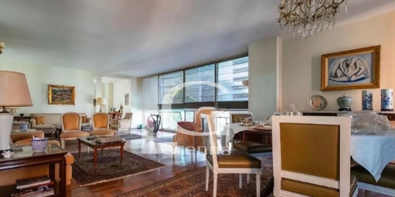 Apartamento para Venda - Jardim Paulista