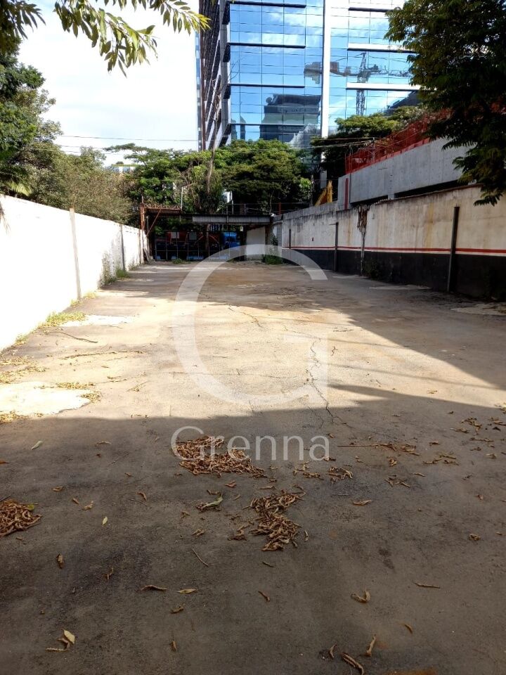 Terreno para Venda - Vila Olímpia