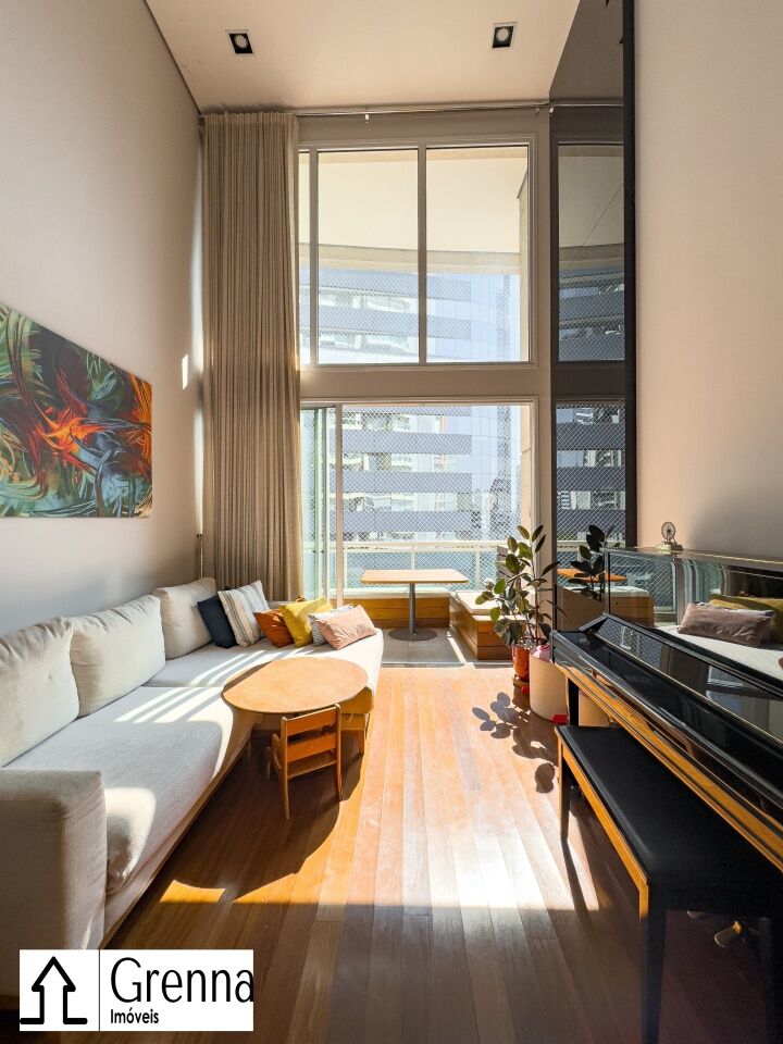 Apartamento para Venda - Brooklin Paulista