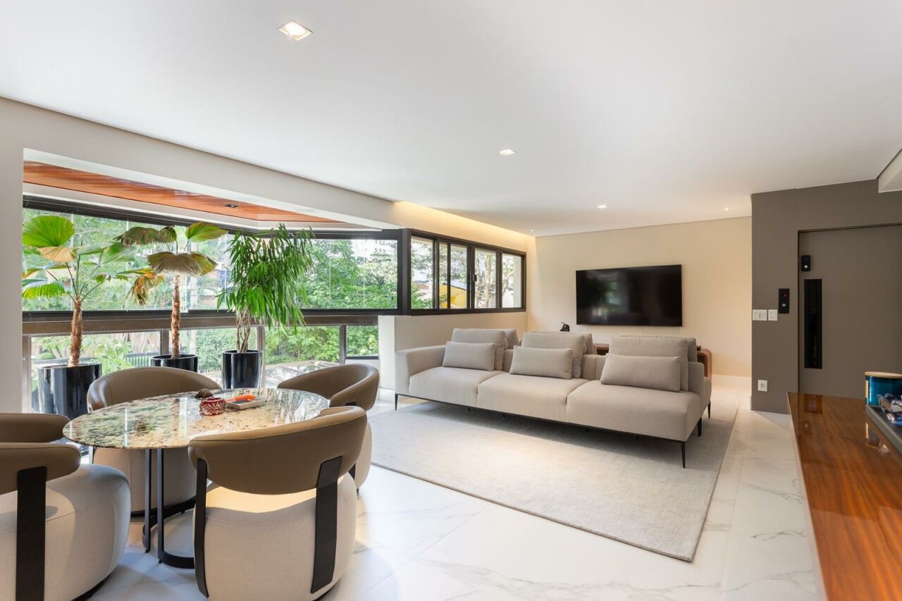 Apartamento para Venda - Vila Nova Conceição