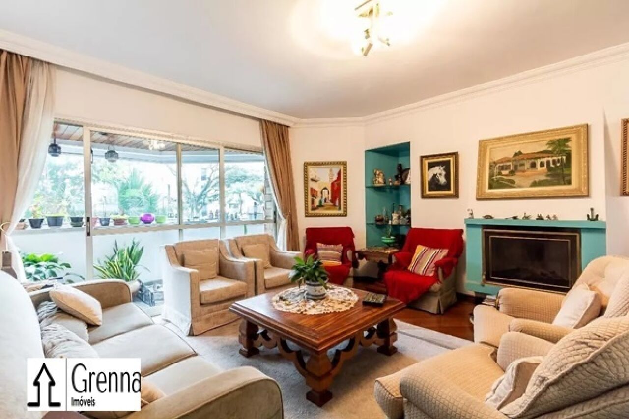 Apartamento para Venda - Moema