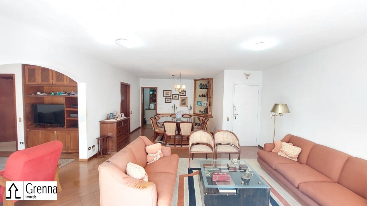 Apartamento para Venda - Moema