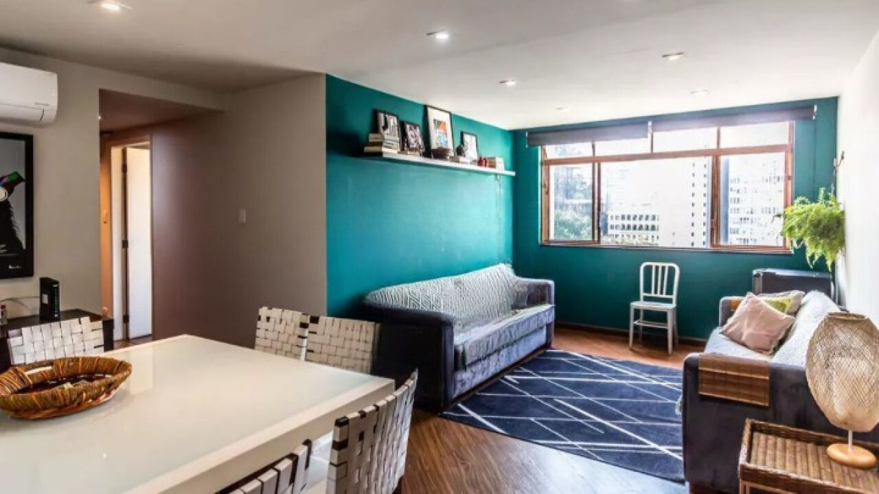 Apartamento para Venda - Jardim Paulista