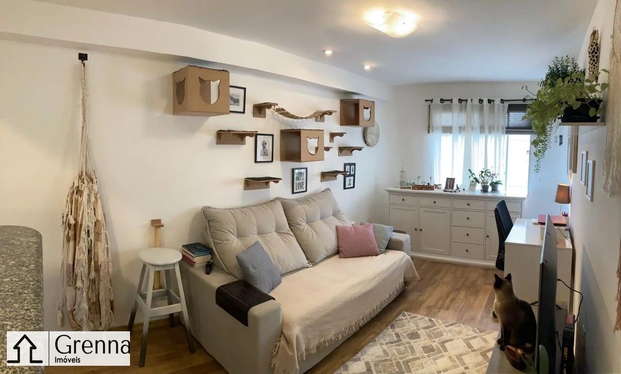 Apartamento para Venda - Vila Nova Conceição