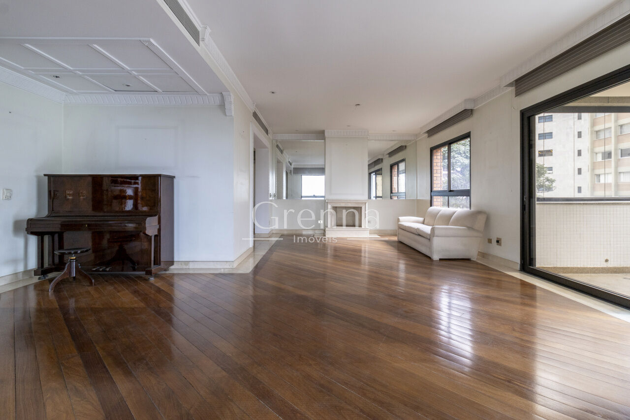 Apartamento para Venda - Moema