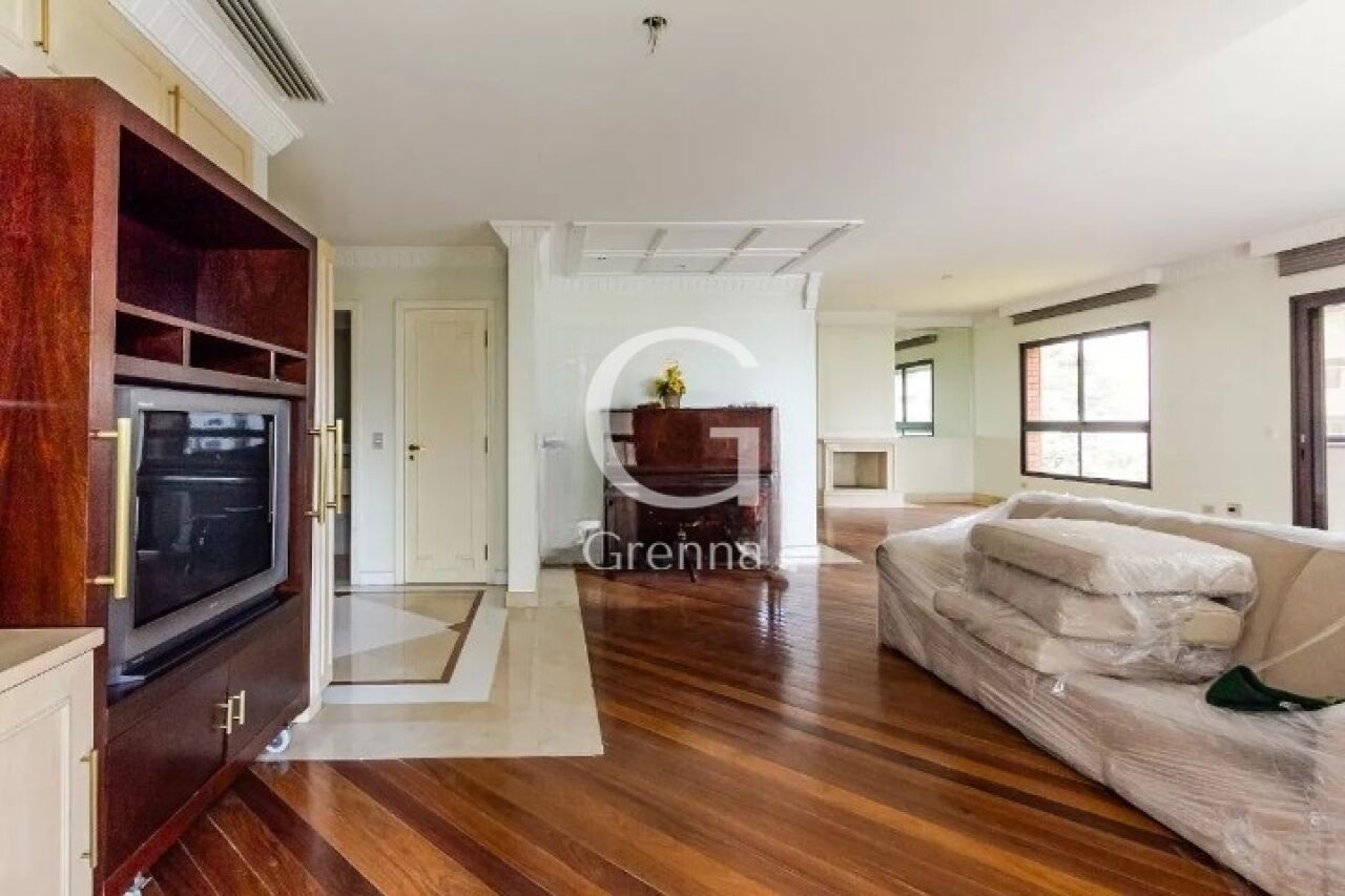 Apartamento para Venda - Moema