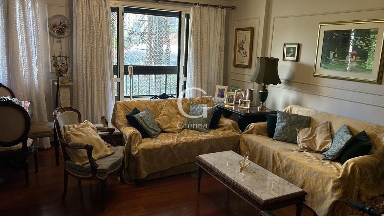 Apartamento para Venda - Moema