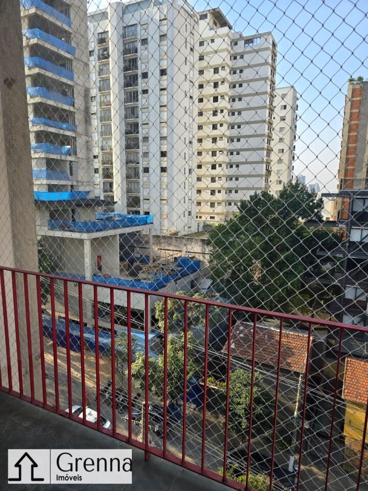 Apartamento para Venda - Vila Madalena