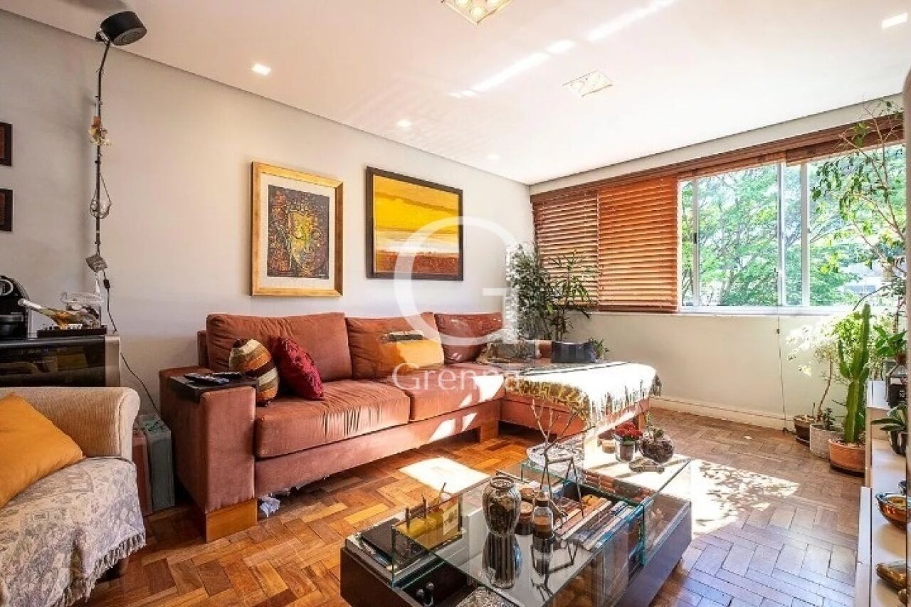 Apartamento para Venda - Vila Madalena