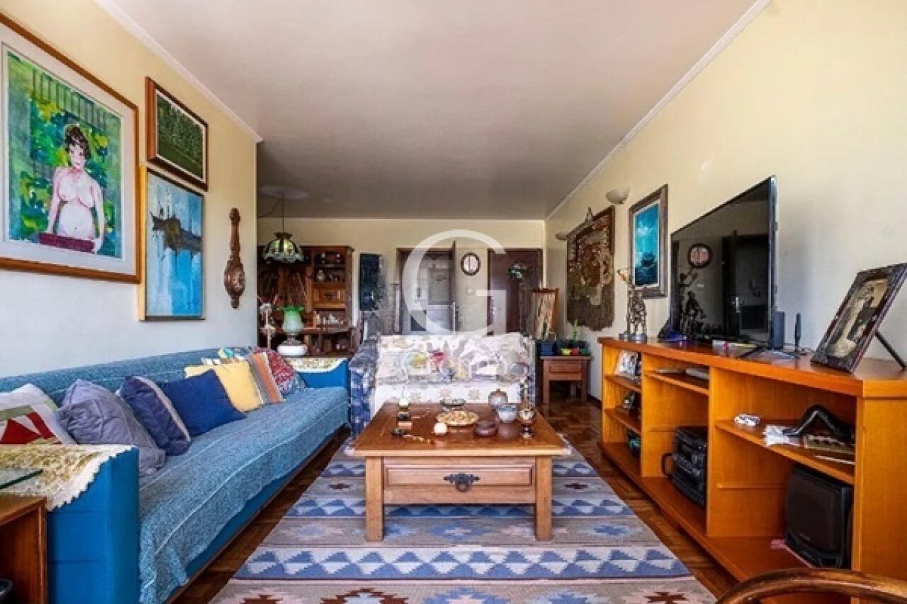 Apartamento para Venda - Vila Madalena