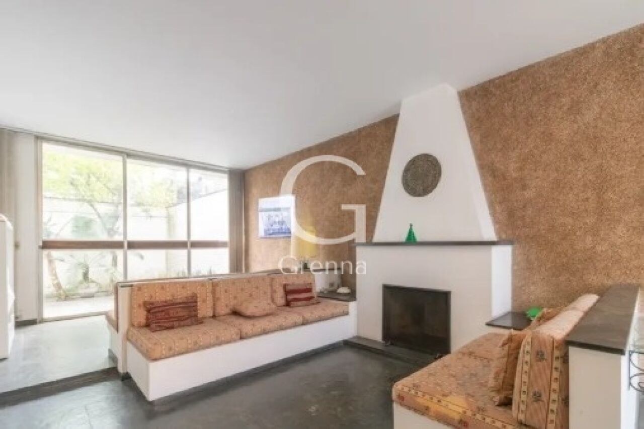Casa Térrea para Venda - Vila Madalena