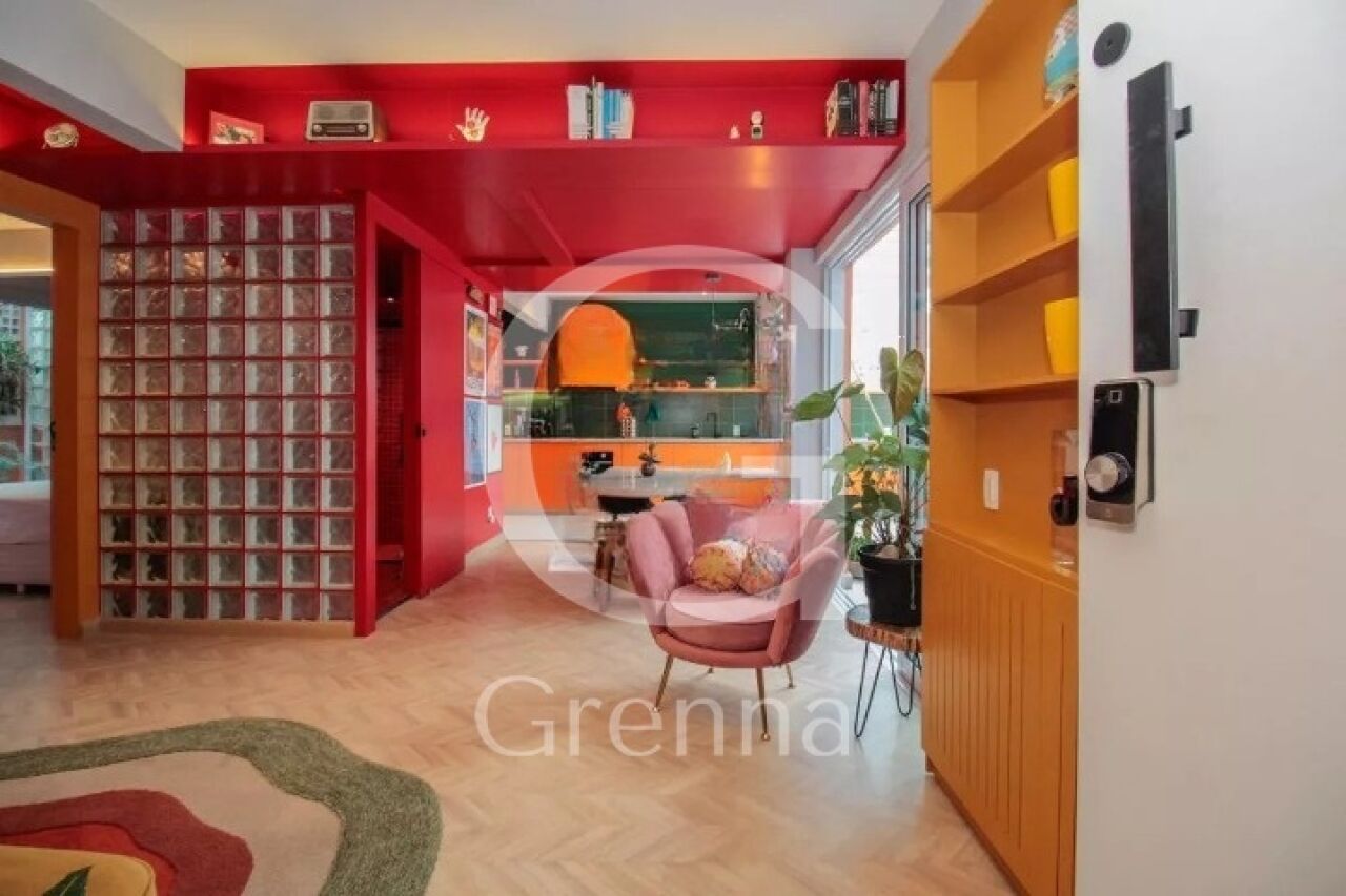 Apartamento para Venda - Pinheiros