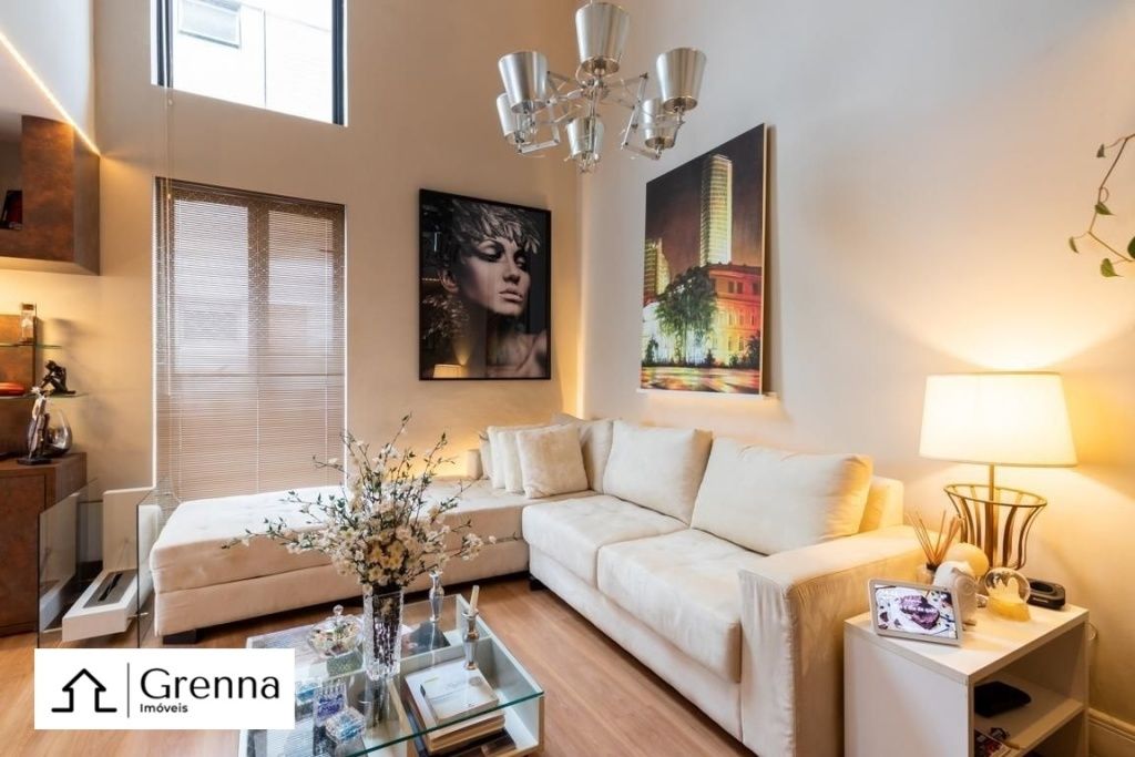 Apartamento para Venda - Vila Olímpia