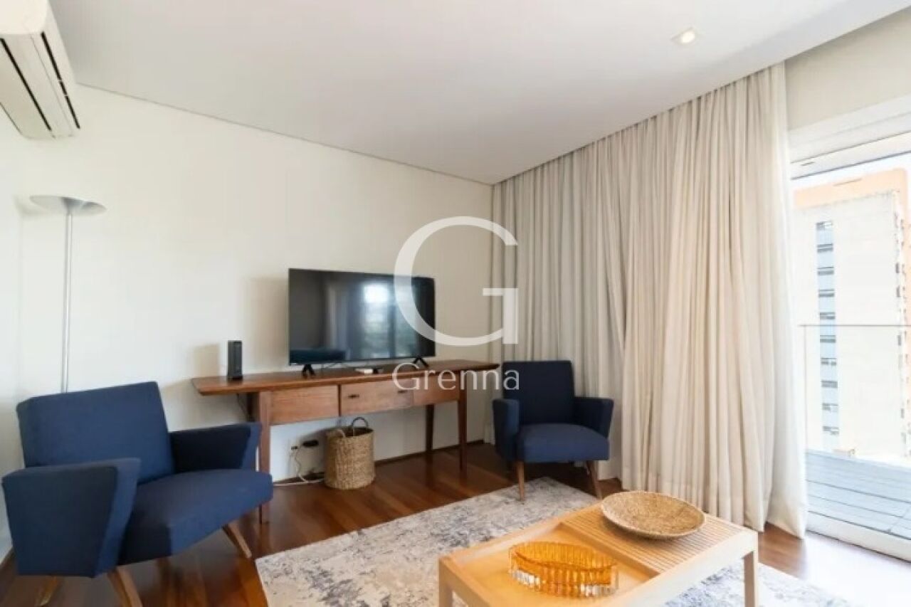 Apartamento para Venda - Vila Olímpia