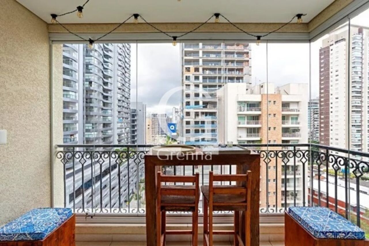 Apartamento para Venda - Brooklin Novo