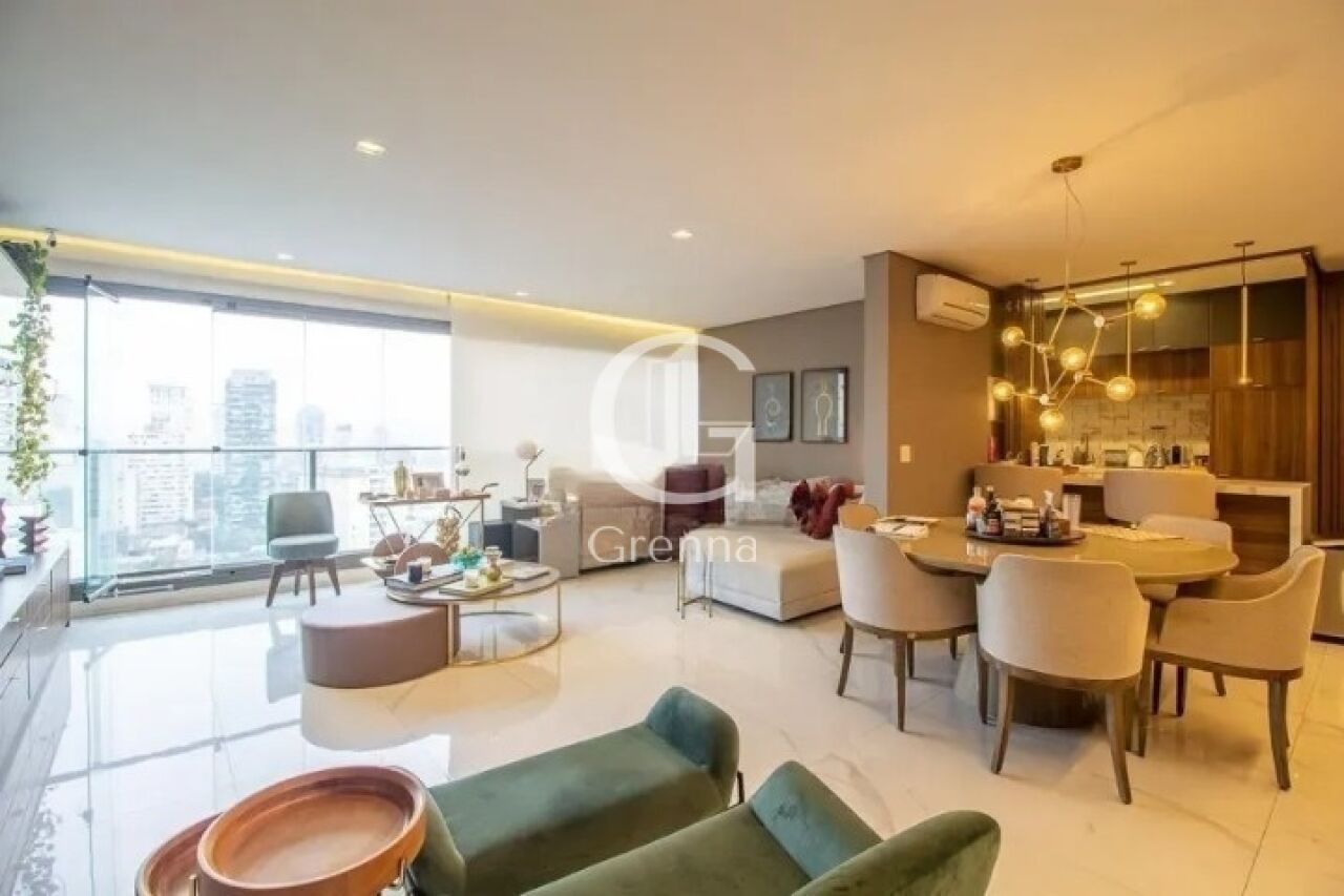 Apartamento para Venda - Vila Olímpia
