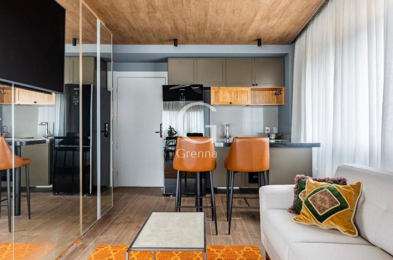 Apartamento para Venda - Vila Olímpia