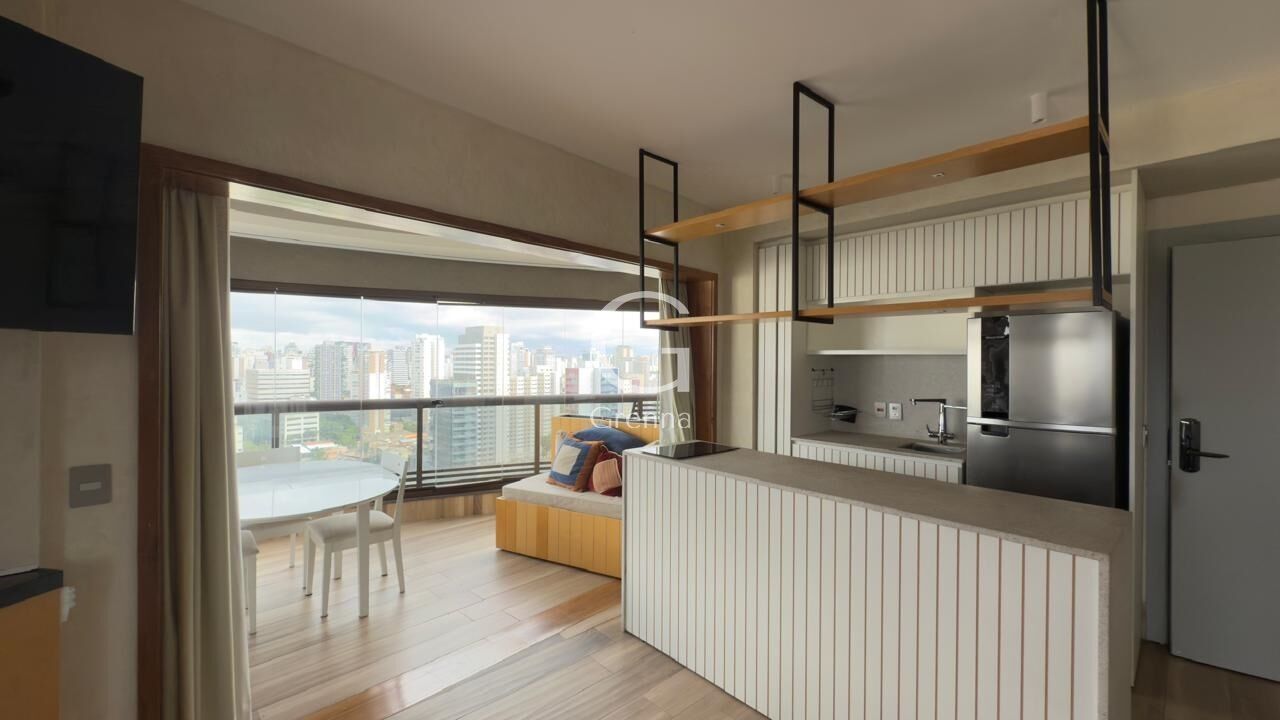 Apartamento para Venda - Vila Olímpia