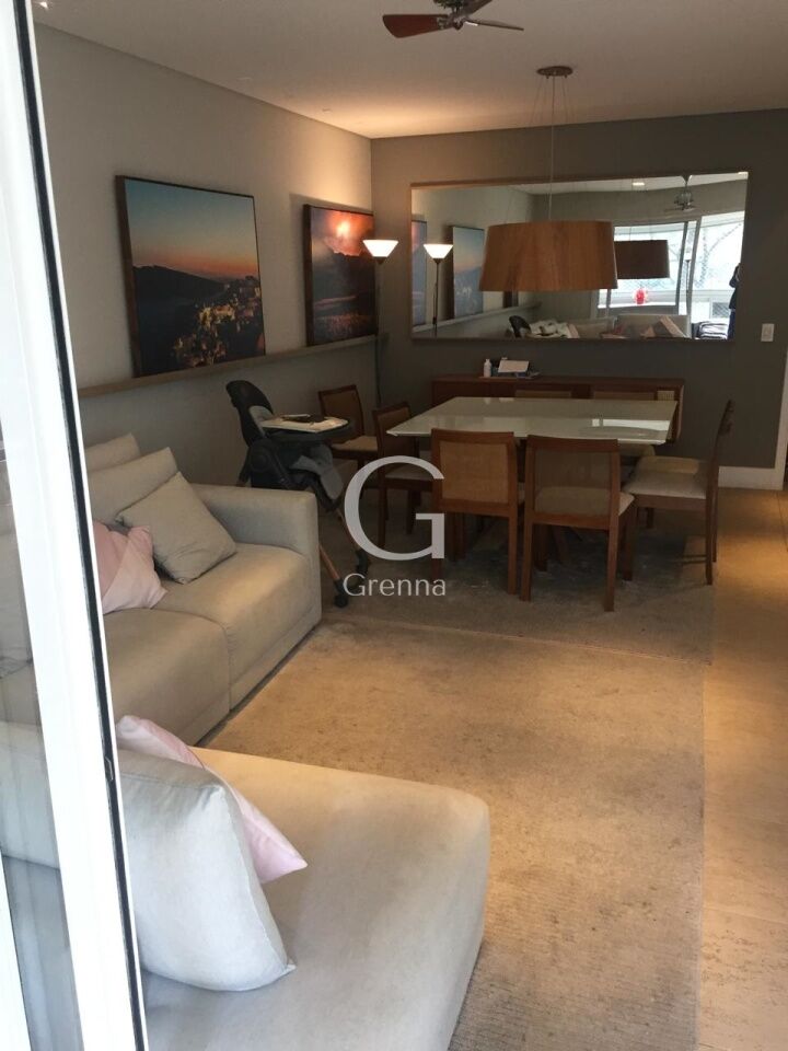 Apartamento para Venda - Vila Nova Conceição