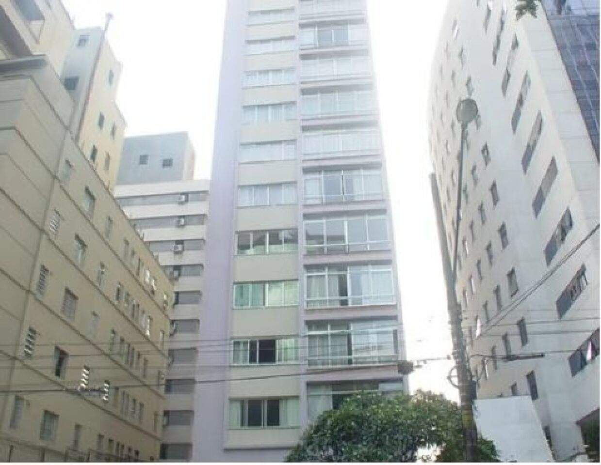Apartamento para Venda - Cerqueira César