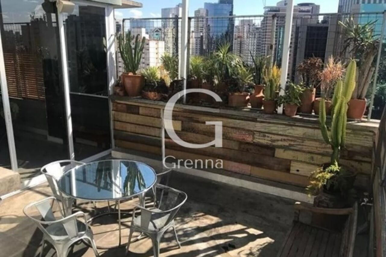 Duplex para Venda - Vila Nova Conceição