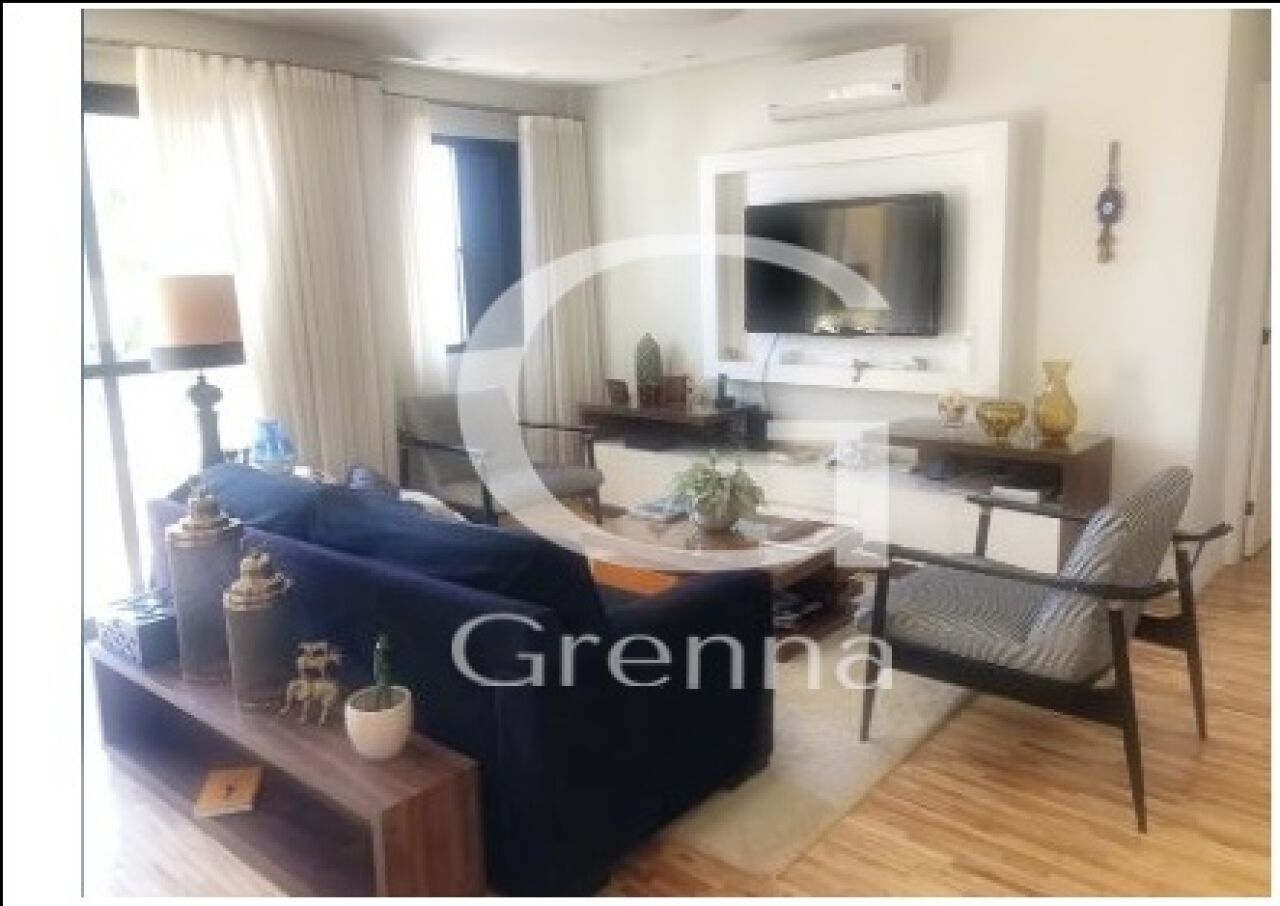 Apartamento para Venda - Brooklin Paulista