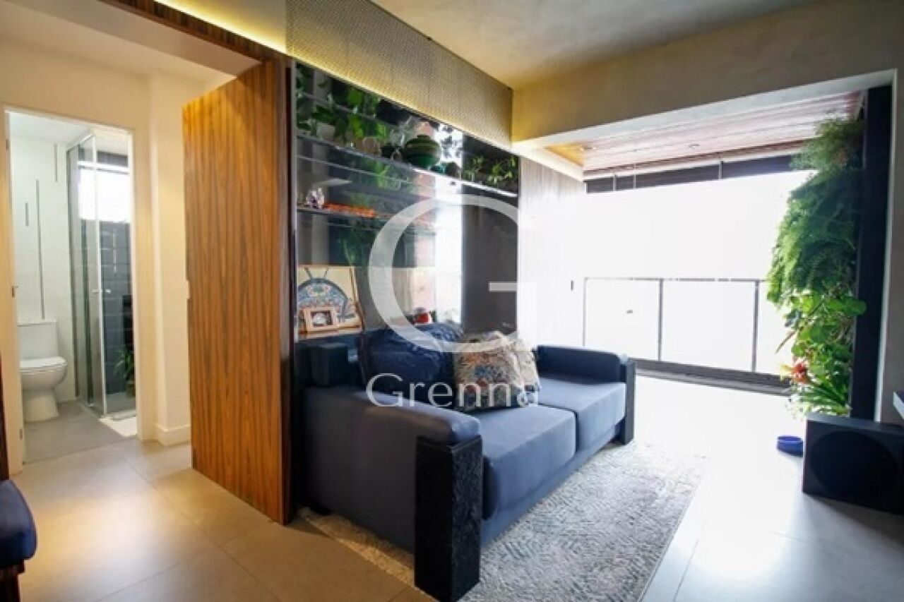 Apartamento para Venda - Vila Madalena