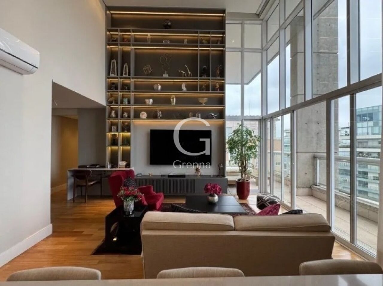 Apartamento para Venda - Vila Nova Conceição