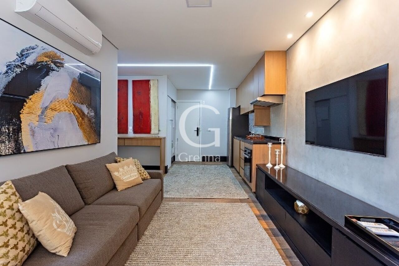 Apartamento para Venda - Vila Nova Conceição
