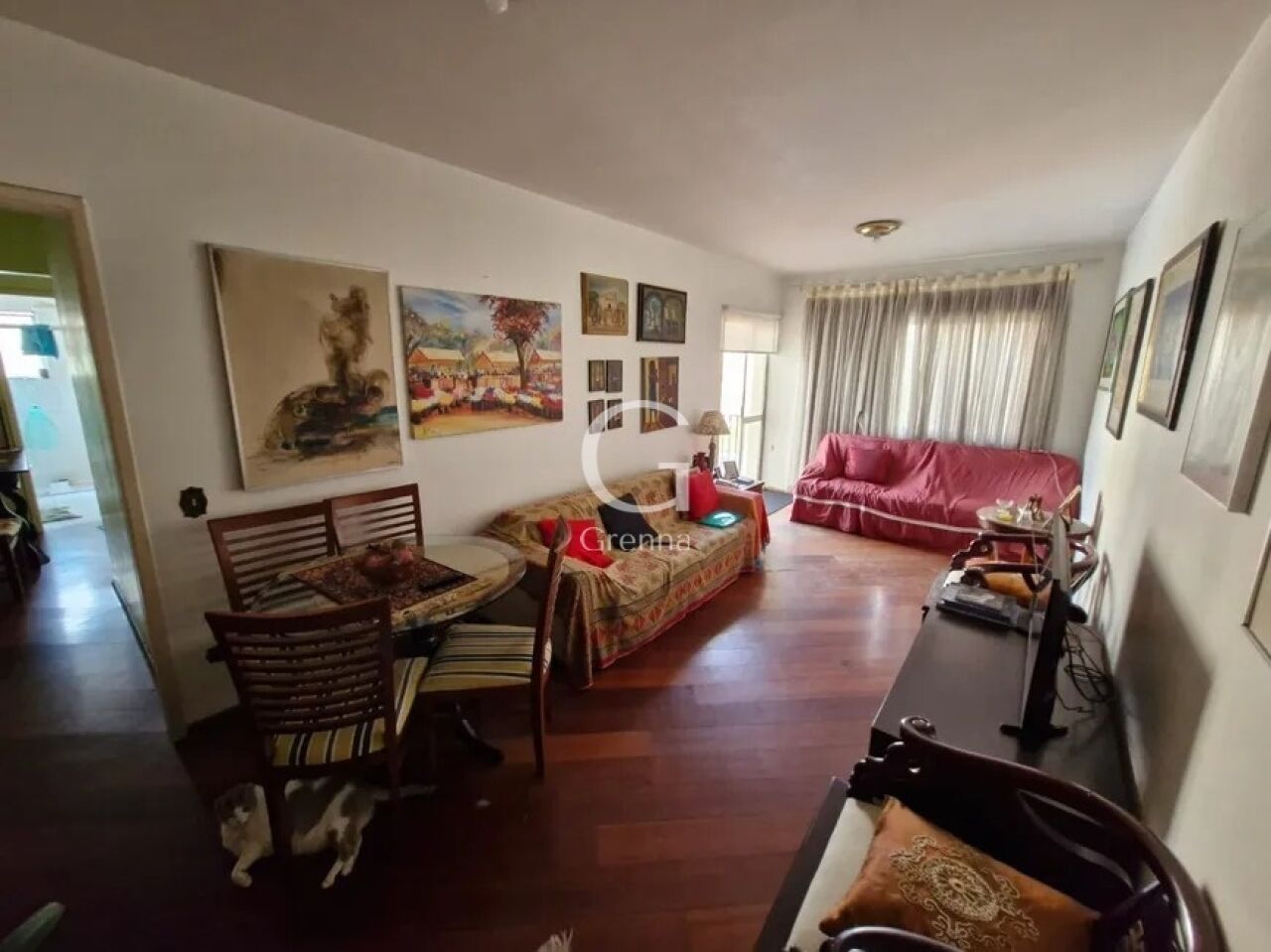 Apartamento para Venda - Vila Olímpia