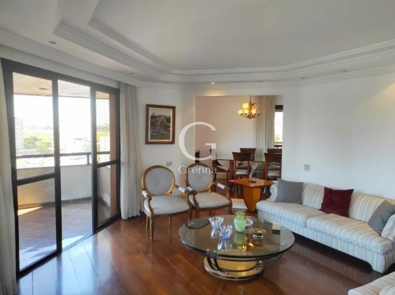 Apartamento para Venda - Moema