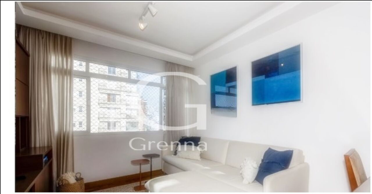 Apartamento para Venda - Vila Nova Conceição