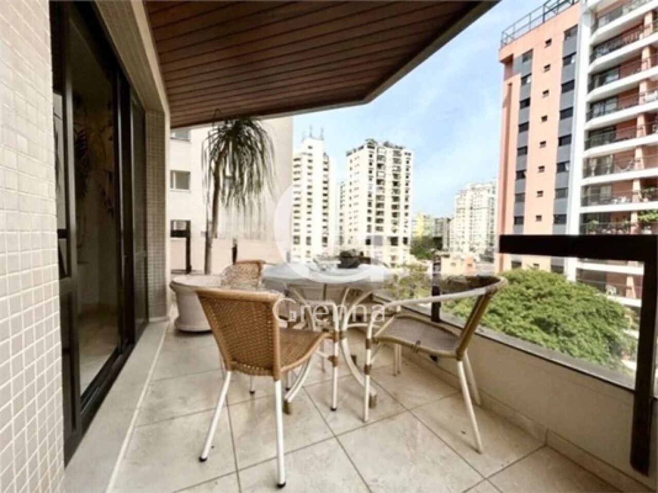 Apartamento para Venda - Moema