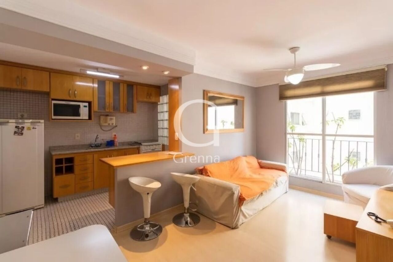 Apartamento para Venda - Vila Nova Conceição