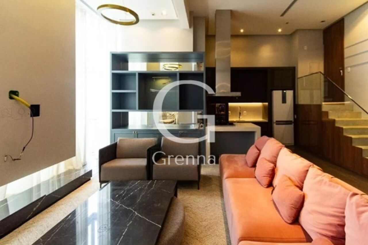Apartamento para Venda - Vila Olímpia