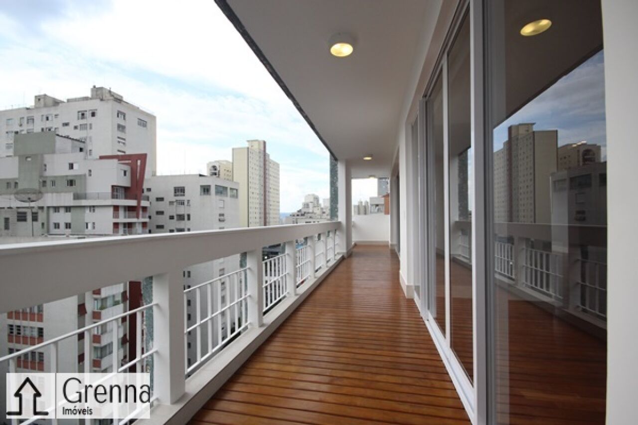 Apartamento para Venda - Higienópolis
