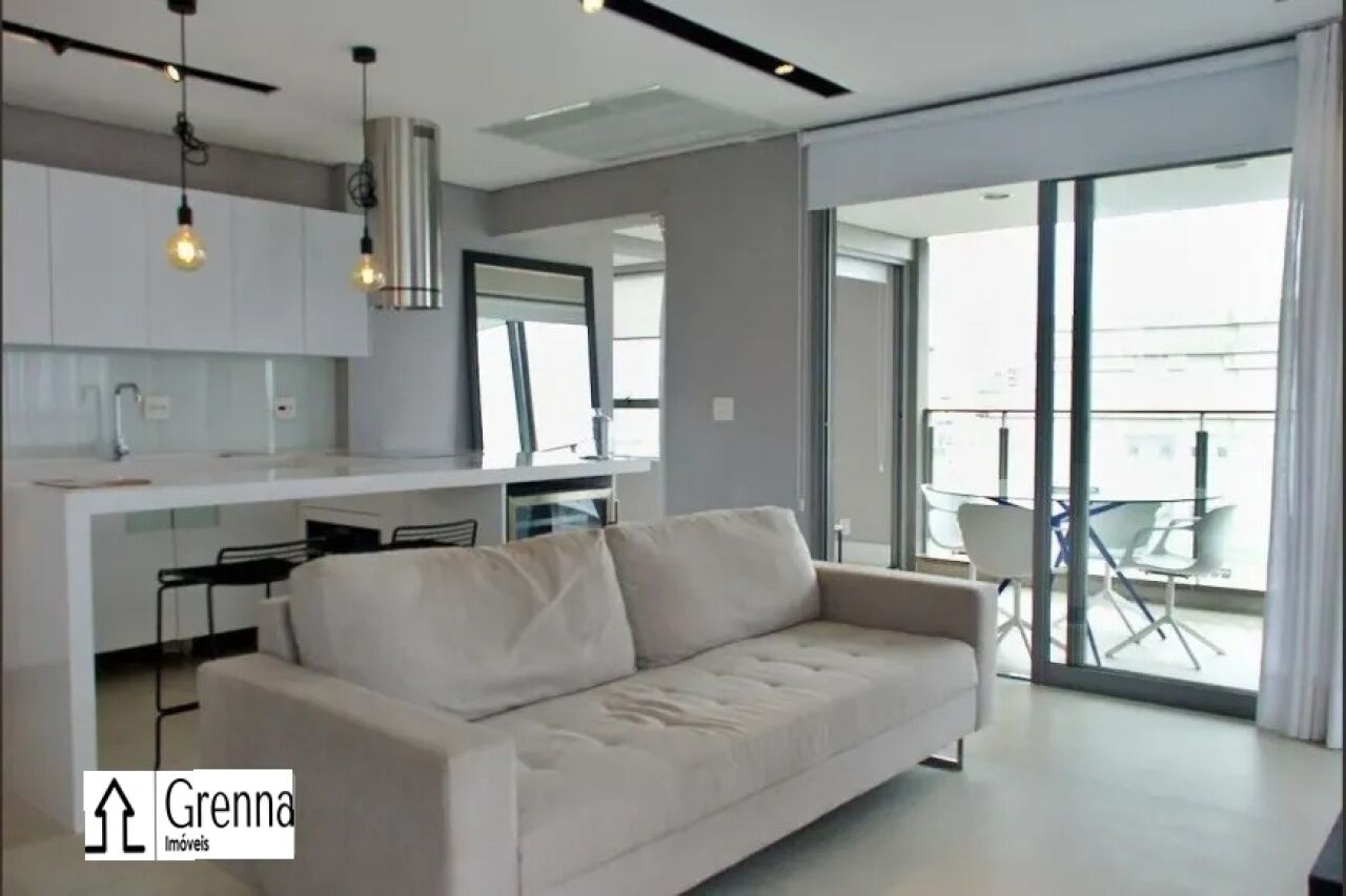 Apartamento para Venda - Vila Nova Conceição