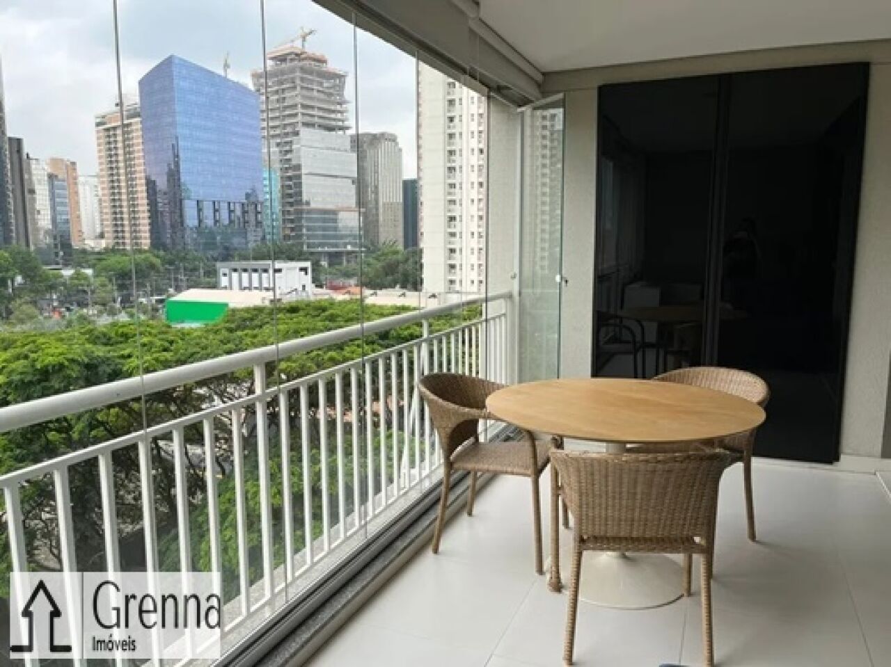 Apartamento para Venda - Vila Olímpia