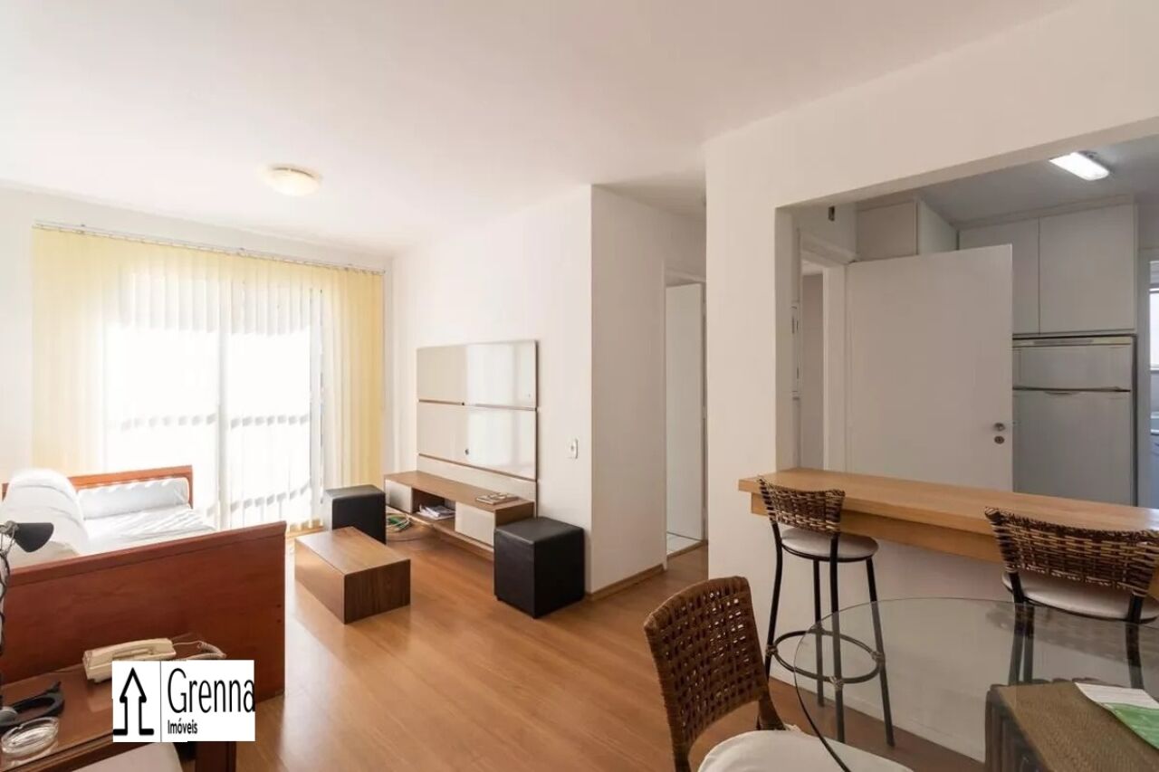 Apartamento para Venda - Vila Nova Conceição
