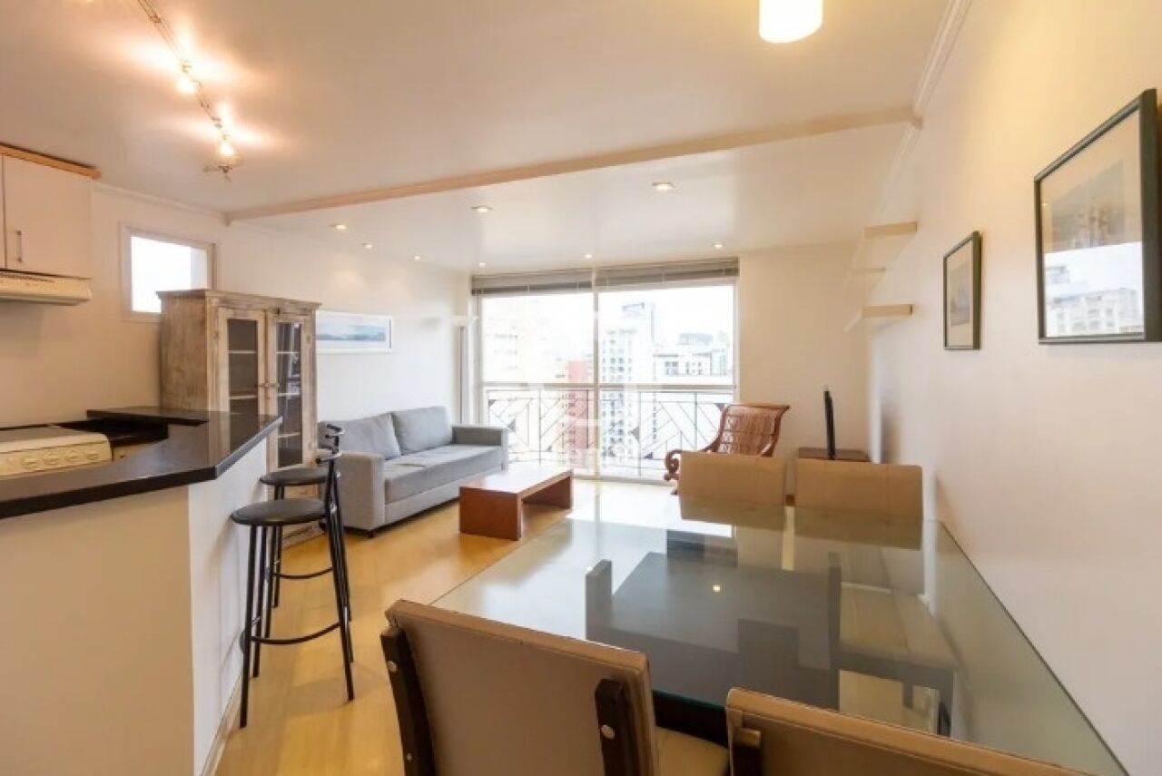 Apartamento para Venda - Vila Olímpia