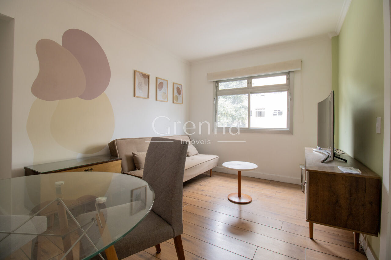 Apartamento para Venda - Vila Olímpia