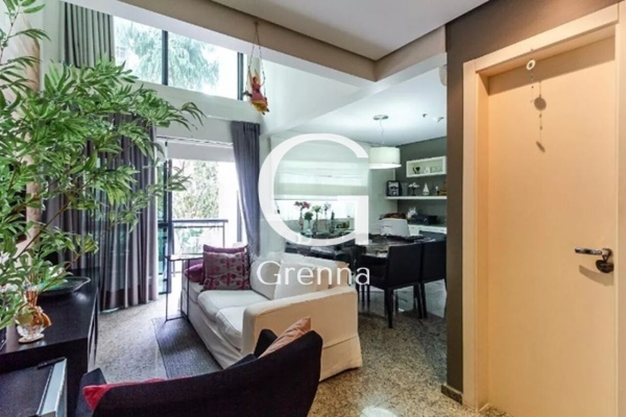 Duplex para Venda - Moema