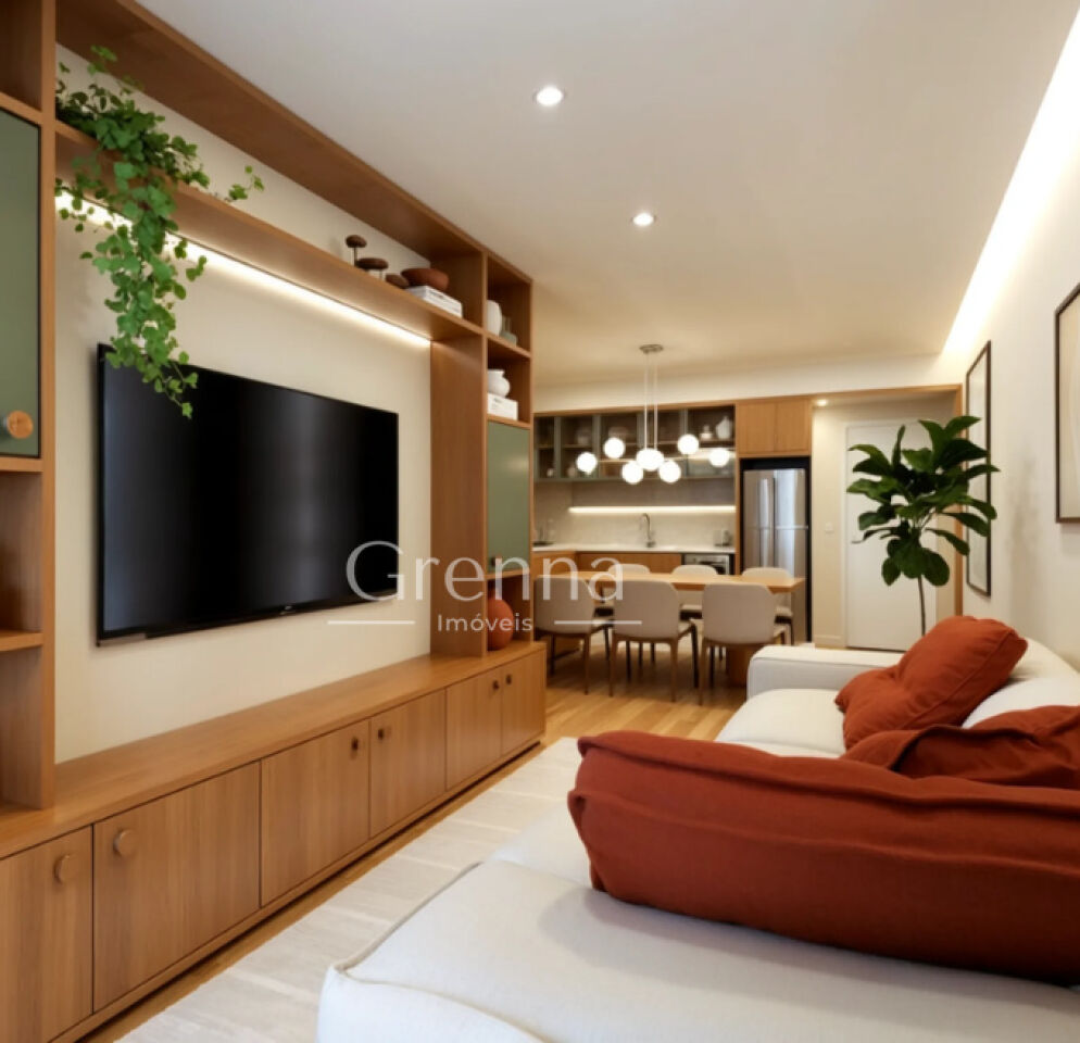 Apartamento para Venda - Vila Olímpia