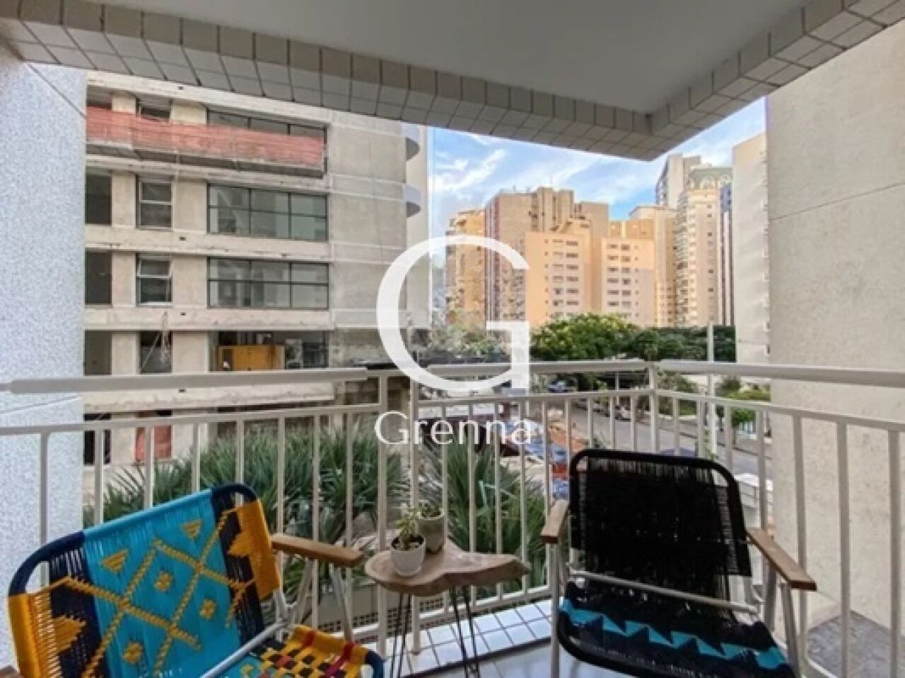 Apartamento para Venda - Vila Olímpia