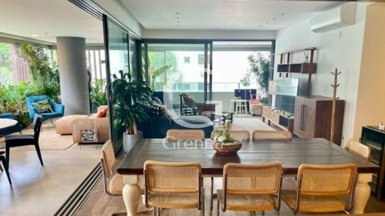 Apartamento para Venda - Vila Nova Conceição