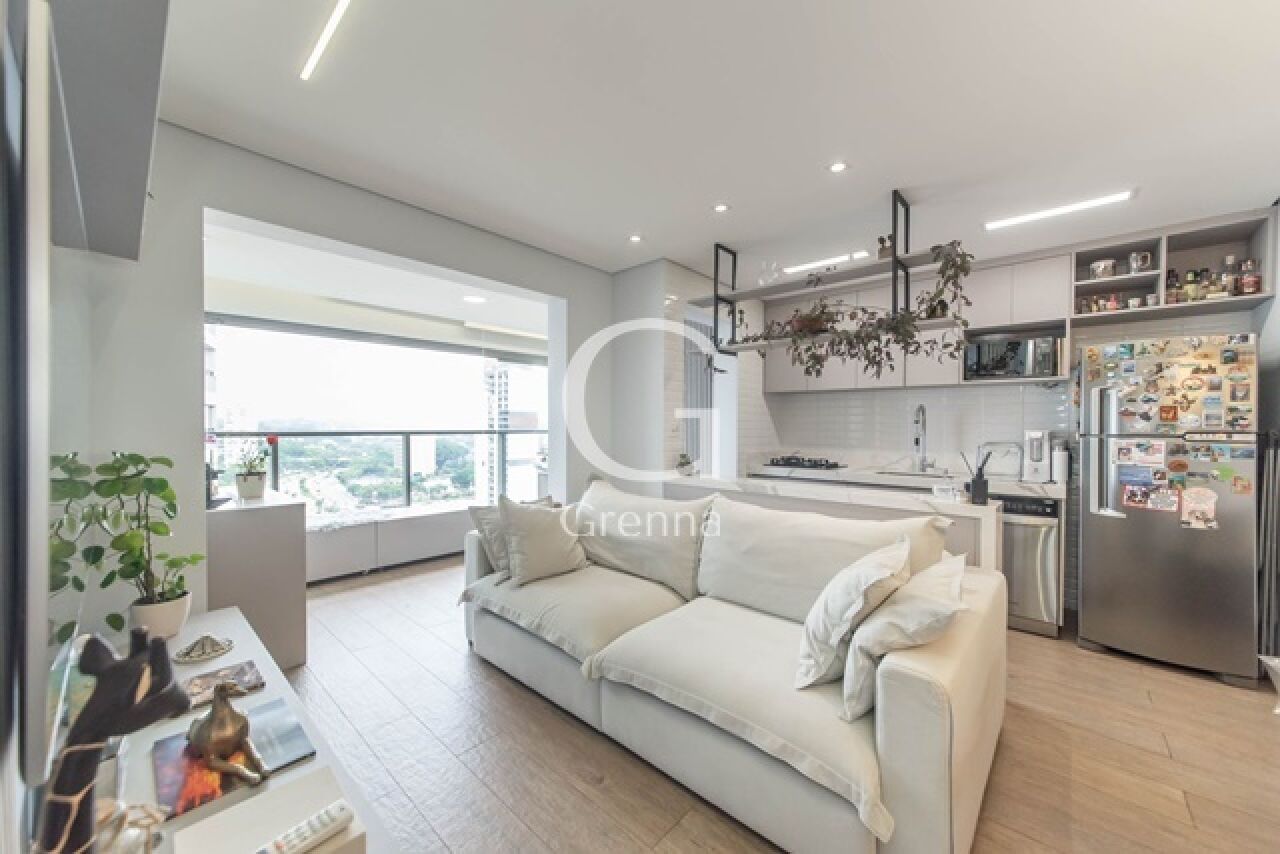 Apartamento para Venda - Brooklin Novo