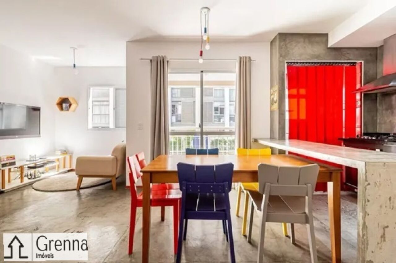 Apartamento para Venda - Jardim Paulista