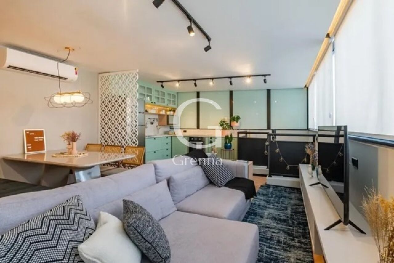 Apartamento para Venda - Vila Olímpia