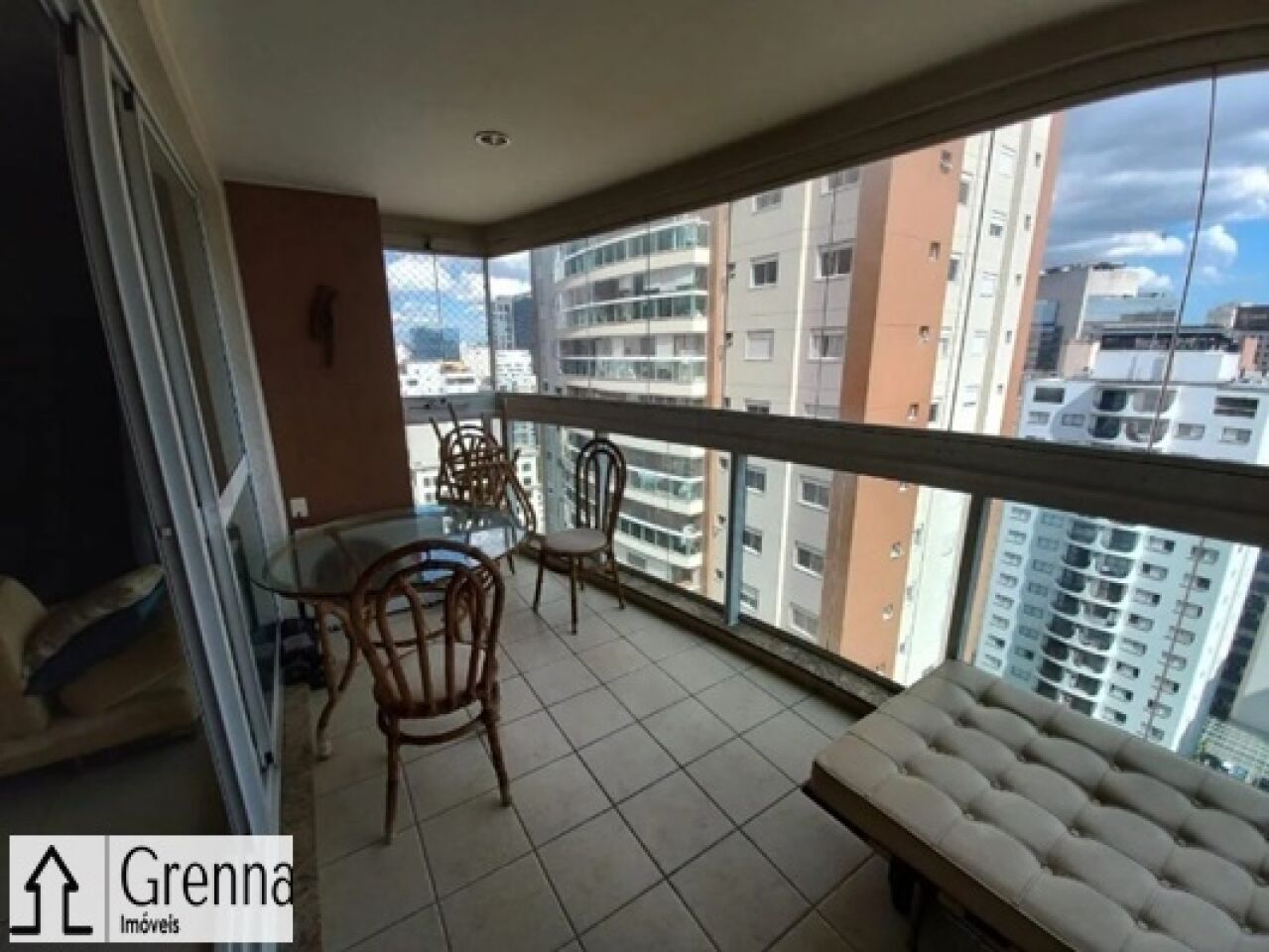 Apartamento para Venda - Vila Olímpia