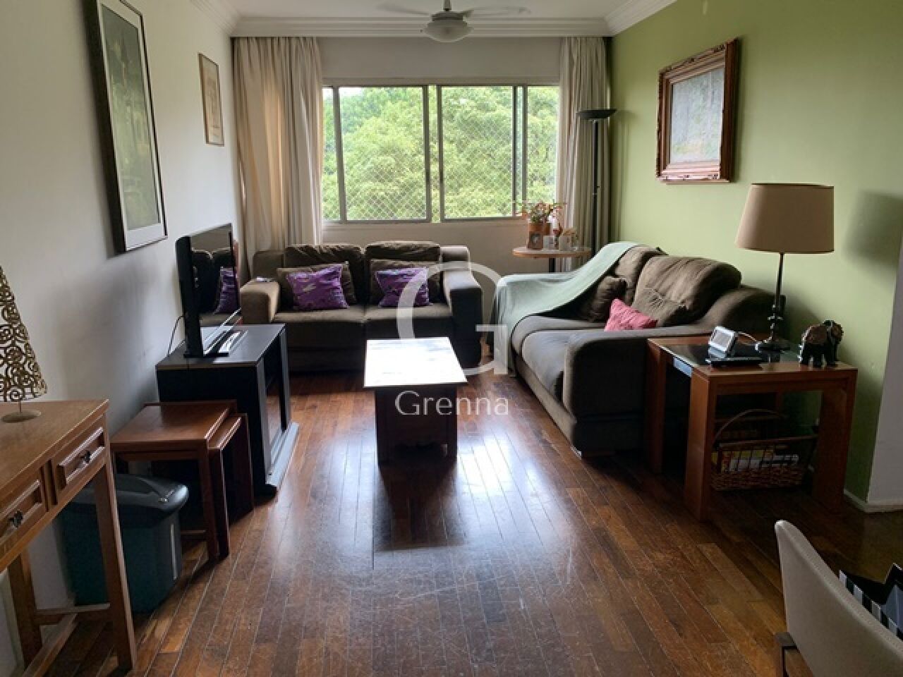 Apartamento para Venda - Vila Olímpia